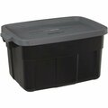 Rubbermaid 14 Gal. Roughneck Tote RMRT140009